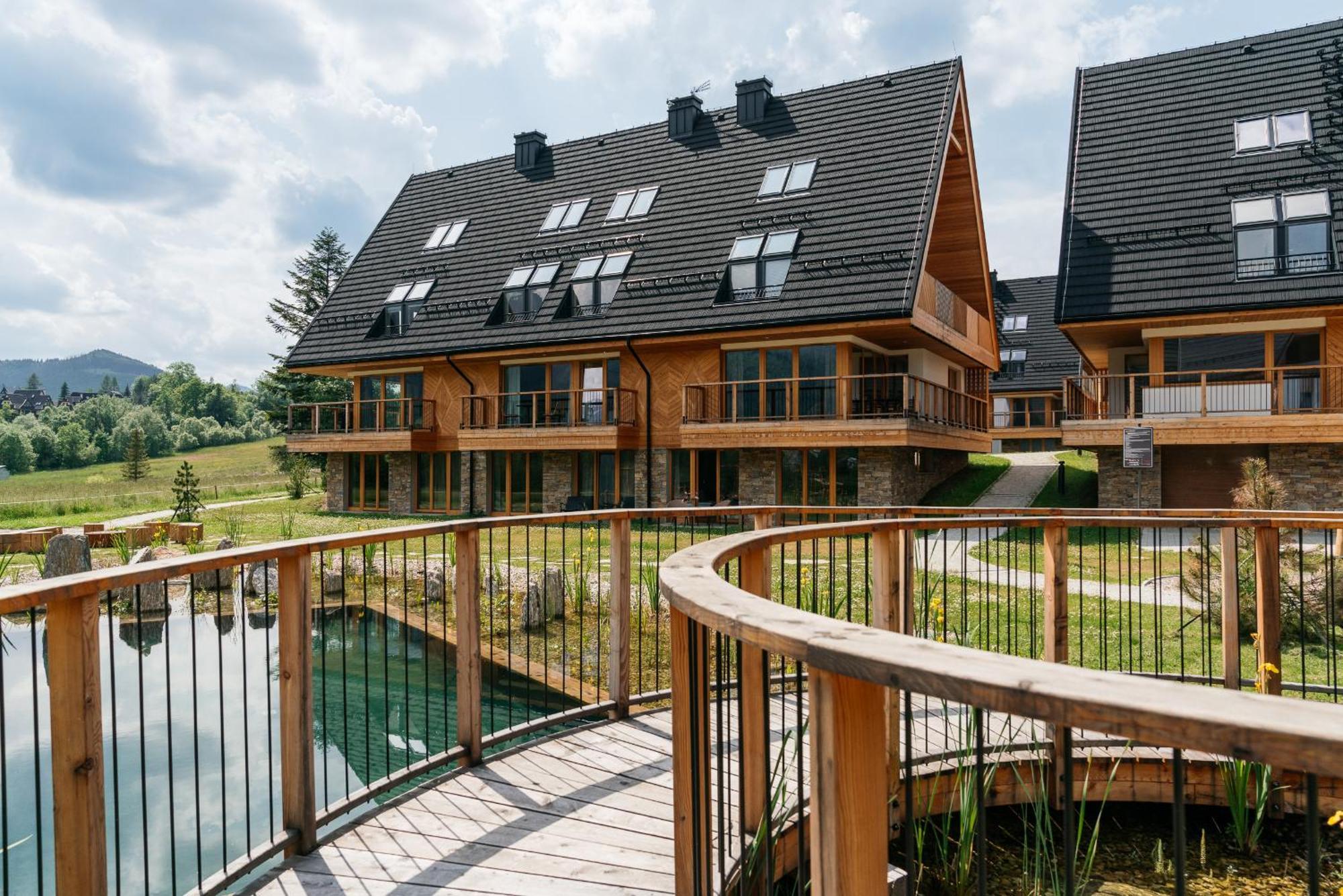 Polana Resort - Loftaffair Collection Kościelisko Exterior foto
