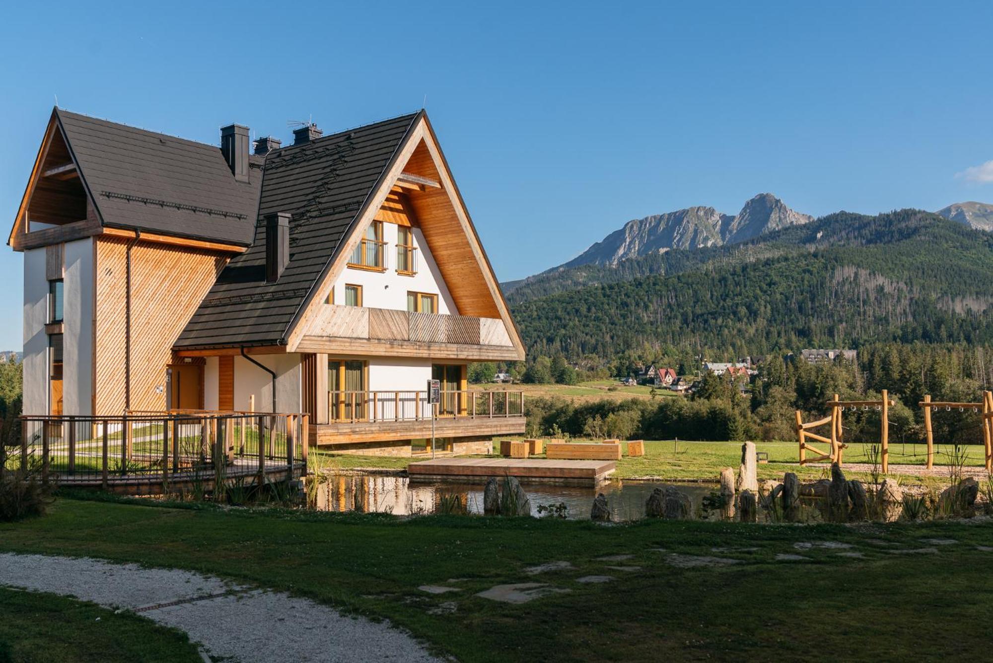 Polana Resort - Loftaffair Collection Kościelisko Exterior foto