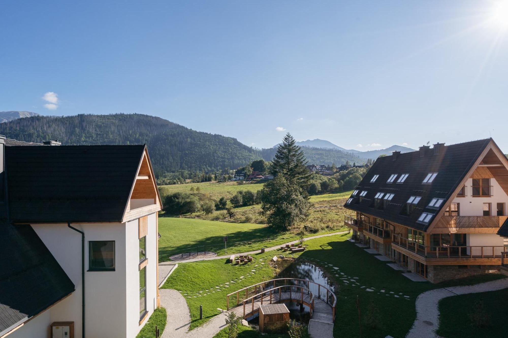 Polana Resort - Loftaffair Collection Kościelisko Exterior foto