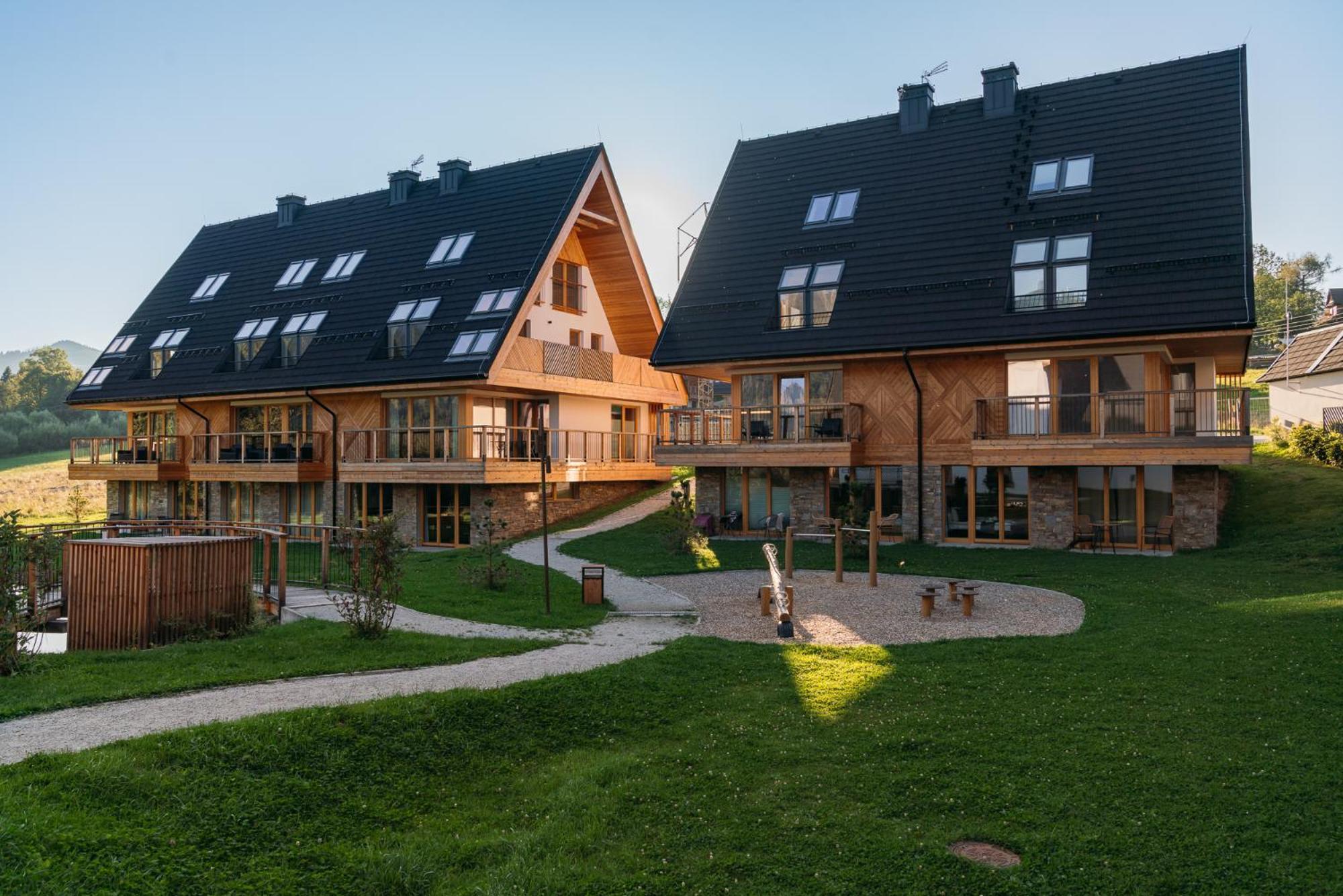 Polana Resort - Loftaffair Collection Kościelisko Exterior foto